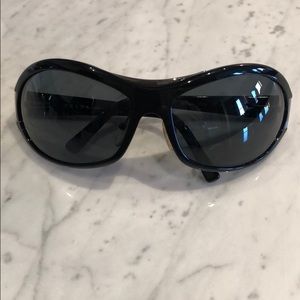 Prada Sunglasses - Black.